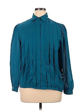 Partners Long Sleeve Blouse (view 1)