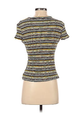LACAUSA Short Sleeve Top (view 2)