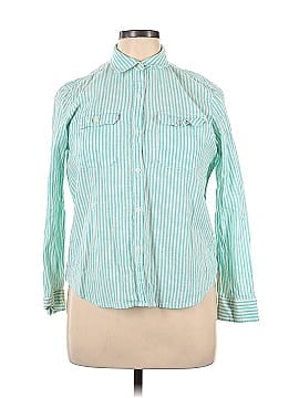 Chaps Long Sleeve Button-Down Shirt (view 1)