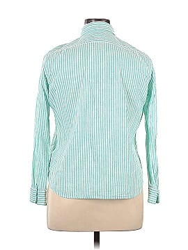 Chaps Long Sleeve Button-Down Shirt (view 2)