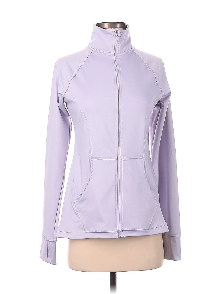 Skora Purple Track Jacket Size S - 69% off | ThredUp