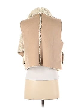 C&C California Faux Fur Vest (view 2)