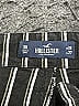 Hollister Stripes Black Dress Pants Size 26 waist - photo 3