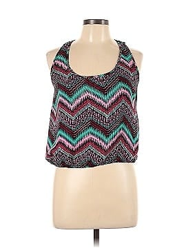Charlotte Russe Sleeveless Top (view 1)