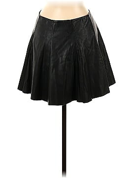 Abbeline Leather Skirt (view 2)