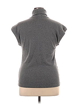 Unbranded Sleeveless Turtleneck (view 2)