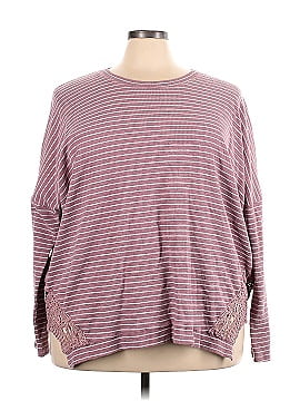 Easel Long Sleeve Top (view 1)