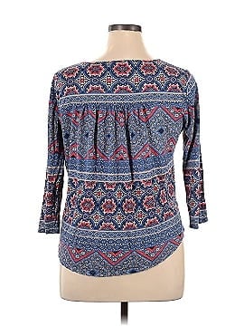 Lucky Brand Long Sleeve Top (view 2)