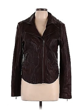 Bernardo Fashions Leather Jacket (view 1)