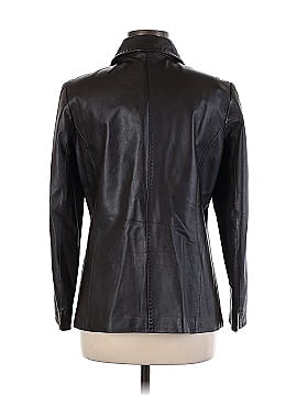 Balmain Leather Jacket (view 2)