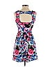 Lily Rose Floral Motif Floral Tropical Pink Cocktail Dress Size S - photo 2