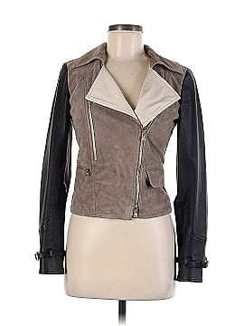 Tod's Leather Jacket (view 1)