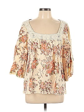 Lord & Taylor Long Sleeve Top (view 1)