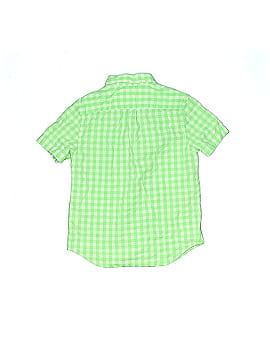 Crewcuts Outlet Short Sleeve Button-Down Shirt (view 2)