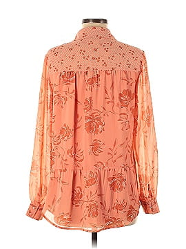 Les Serein Long Sleeve Blouse (view 2)