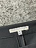 Rebecca Minkoff 100% Polyester Solid Black Shorts Size 8 - photo 3