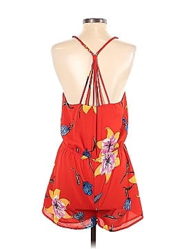 Smell The Roses Romper (view 2)