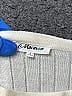 Macaron 100% Acrylic Ivory Pullover Sweater Size S - photo 3