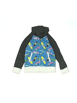 Miki Miette Zip Up Hoodie (view 1)