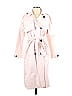 a loves a 100% Cotton Pink Trenchcoat Size XS - photo 1