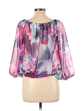 Sweet Pea by Stacy Frati Long Sleeve Top (view 2)