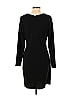 Maurices Black Casual Dress Size S - photo 2