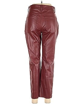 And Now This Faux Leather Pants (view 2)