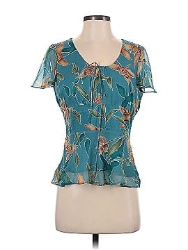 ICE Short Sleeve Blouse (view 1)