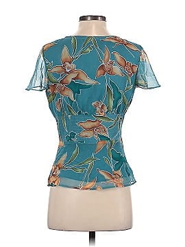 ICE Short Sleeve Blouse (view 2)
