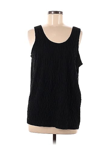 Style Sleeveless Blouse (view 1)