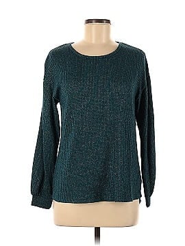 Yarn & Sea Pullover Sweater (view 1)
