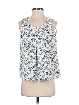 C.M.C by Color Me Cotton Sleeveless Top (view 1)