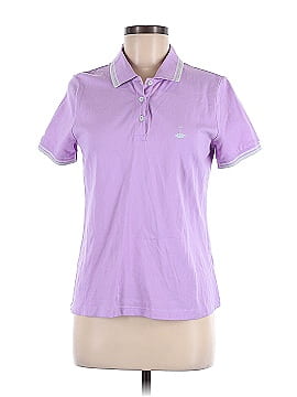 Fabletics Short Sleeve Polo (view 1)