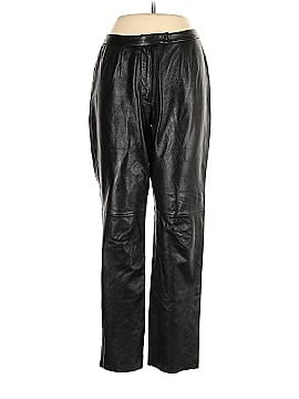 Merona Leather Pants (view 1)