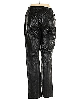 Merona Leather Pants (view 2)