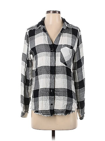 Peach Love Cream California 3/4 Sleeve Blouse (view 1)