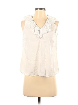 Ann Taylor Sleeveless Blouse (view 1)