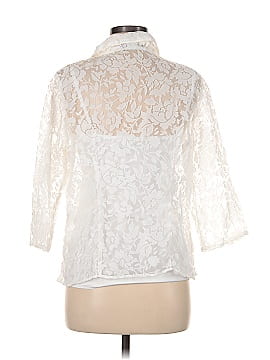 Cut.Loose 3/4 Sleeve Blouse (view 2)