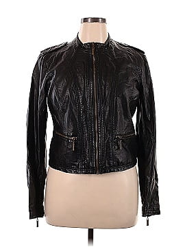 A.n.a Faux Leather Jacket (view 1)