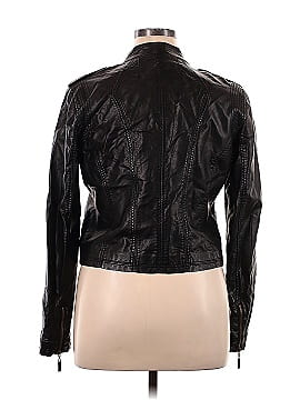 A.n.a Faux Leather Jacket (view 2)