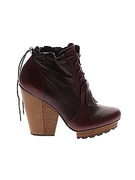 Timo Weiland for Tsubo Ankle Boots (view 1)