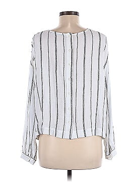 M&S Collection Long Sleeve Top (view 2)