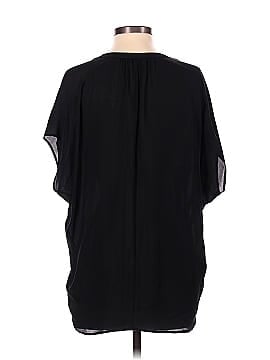 Vince. Short Sleeve Blouse (view 2)