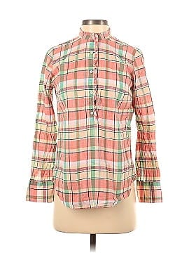 J.Crew Long Sleeve Button-Down Shirt (view 1)