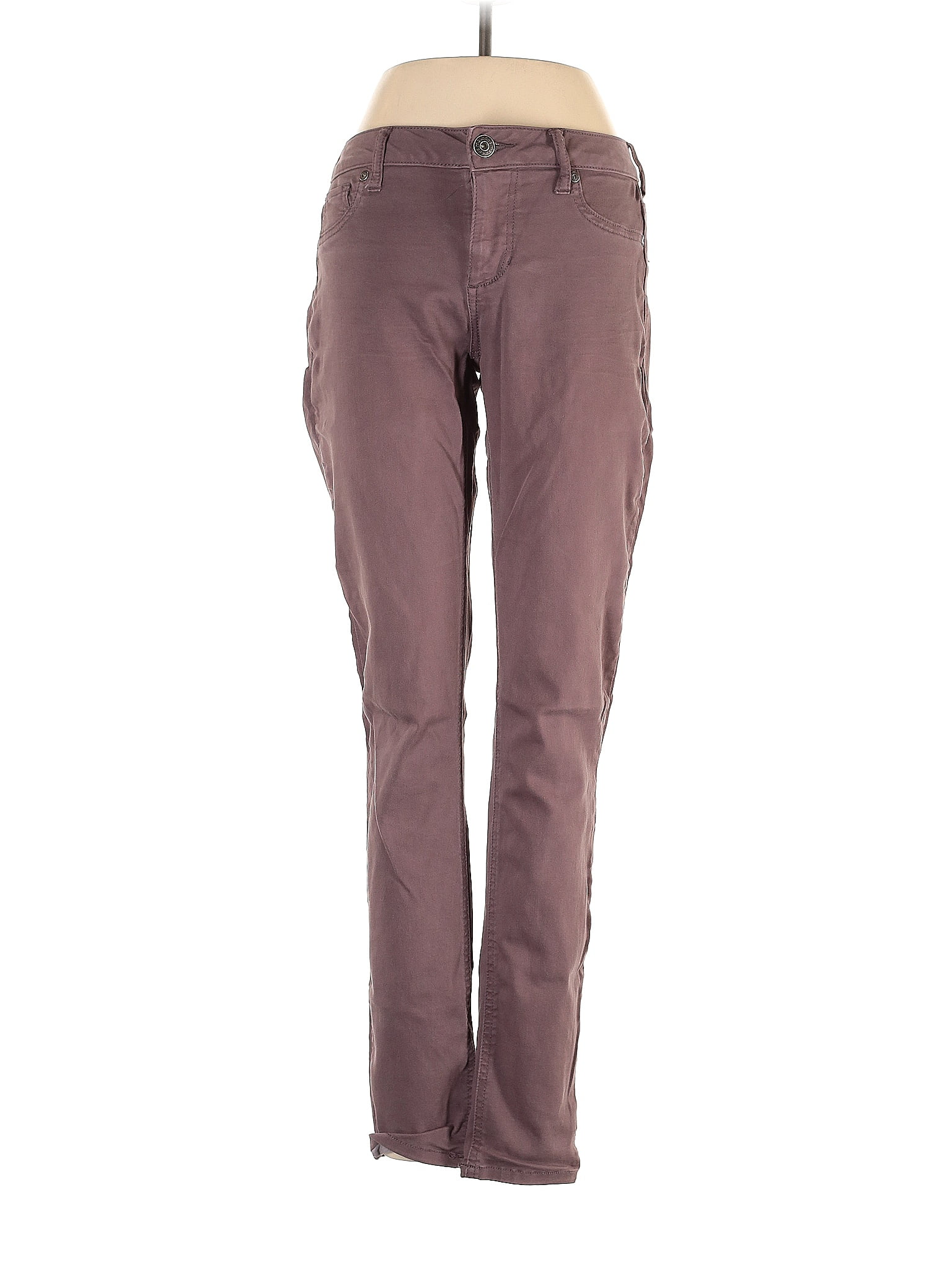 Maurices Brown Jeans Size S 50 off ThredUp