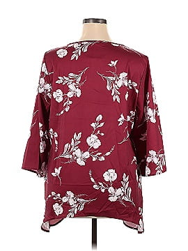 BLOOMCHIC Long Sleeve Blouse (view 2)