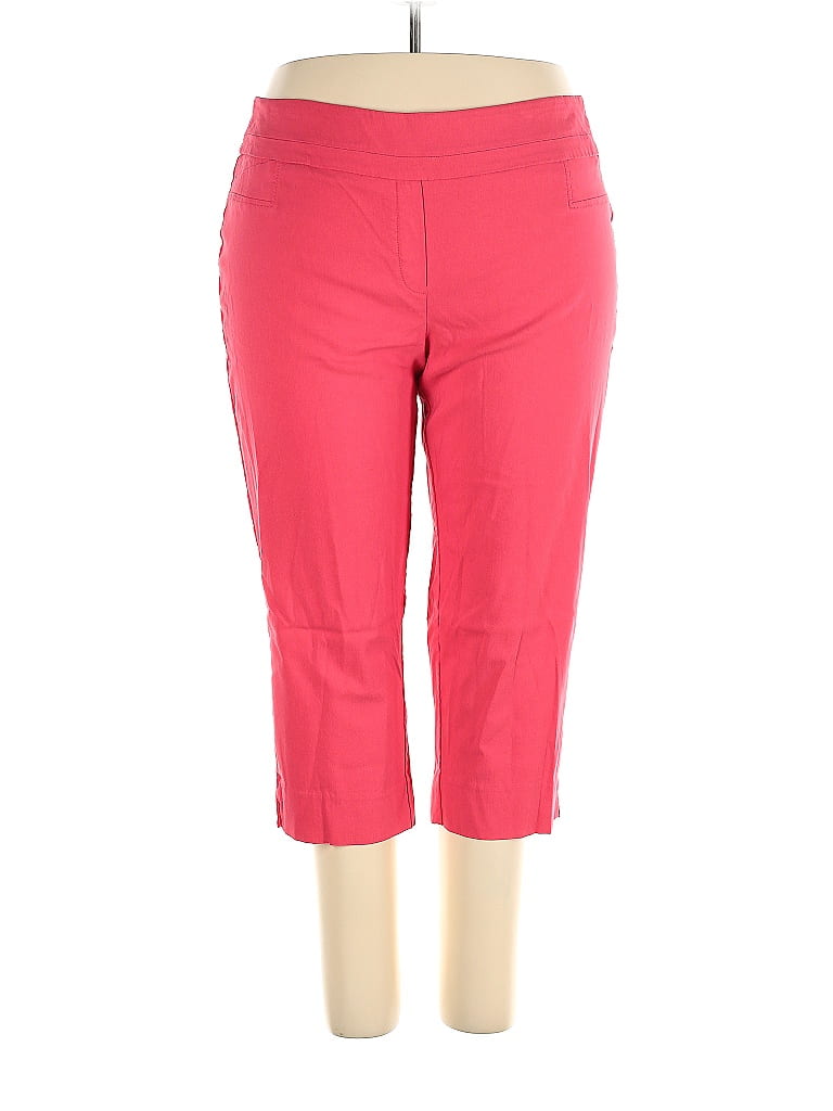 Jupe- Short Zac & Rachel Femme Taille 20W, Motif Ancre Bleu, Stretch Et Confortable