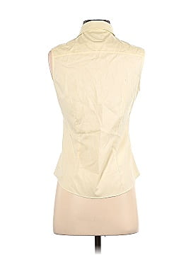 Brooks Brothers Sleeveless Button-Down Shirt (view 2)