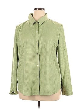 Co & Eddy Long Sleeve Blouse (view 1)