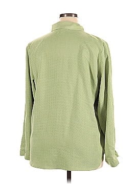 Co & Eddy Long Sleeve Blouse (view 2)